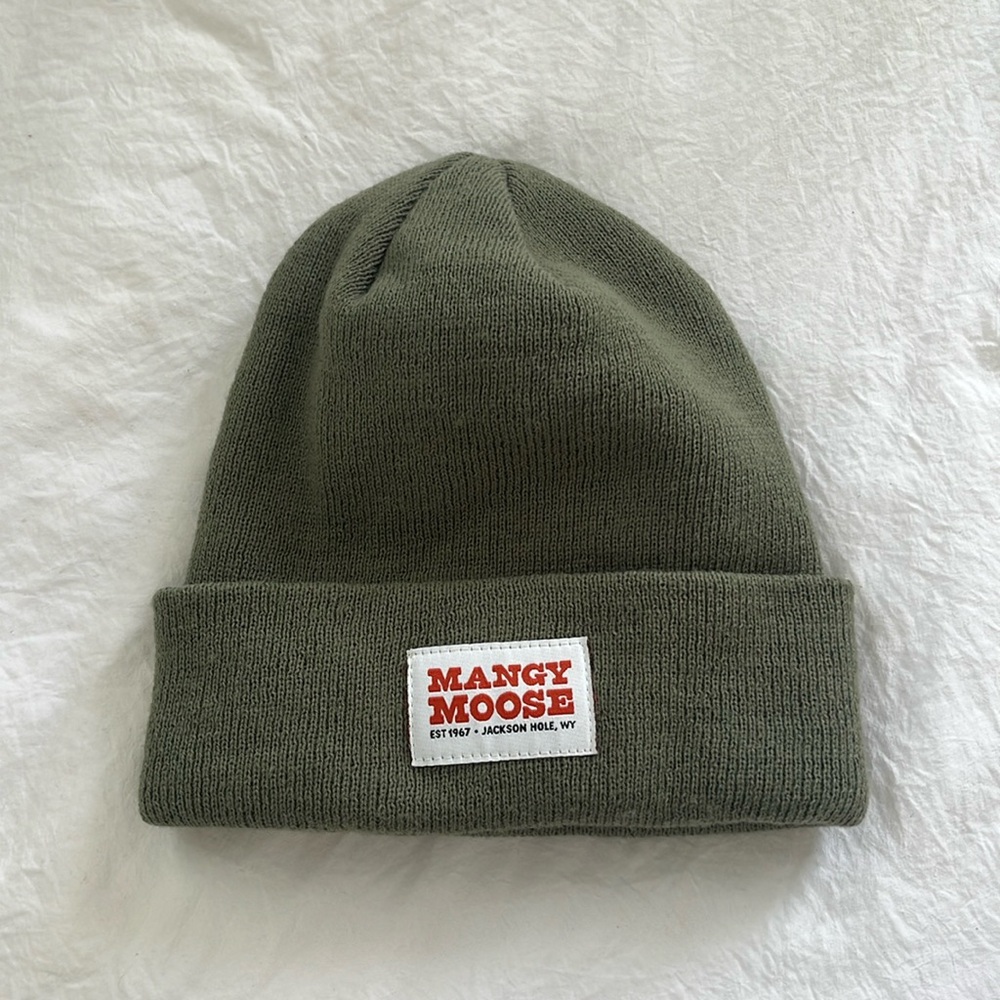 Mangy Moose Beanie